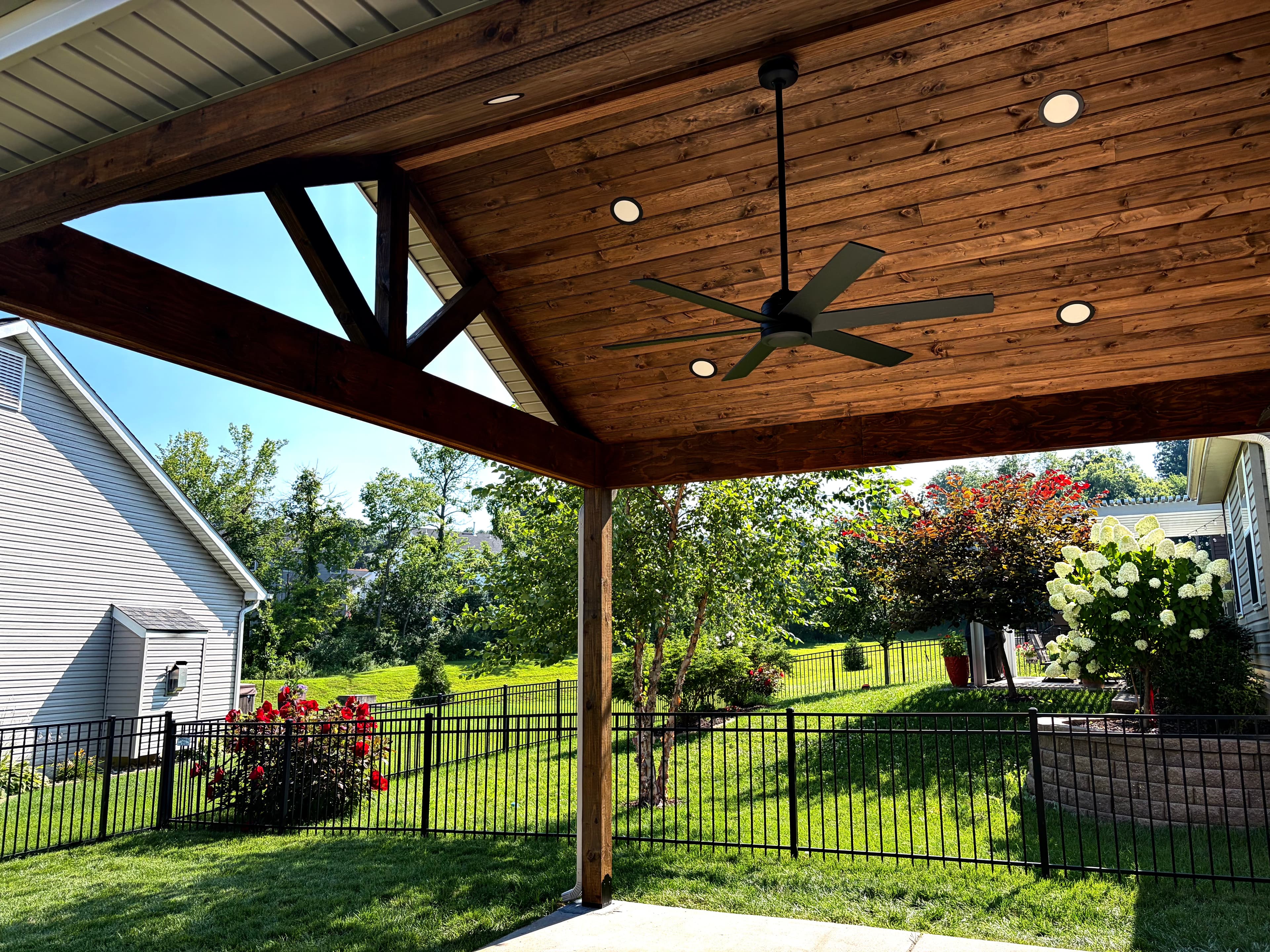 American Made Construction project