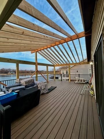 American Made Construction project
