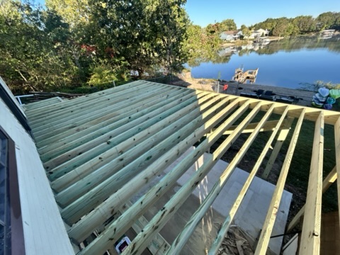 American Made Construction project