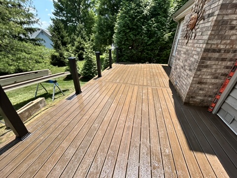 American Made Construction project