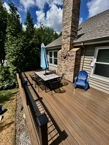 American Made Construction project