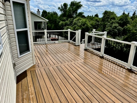American Made Construction project