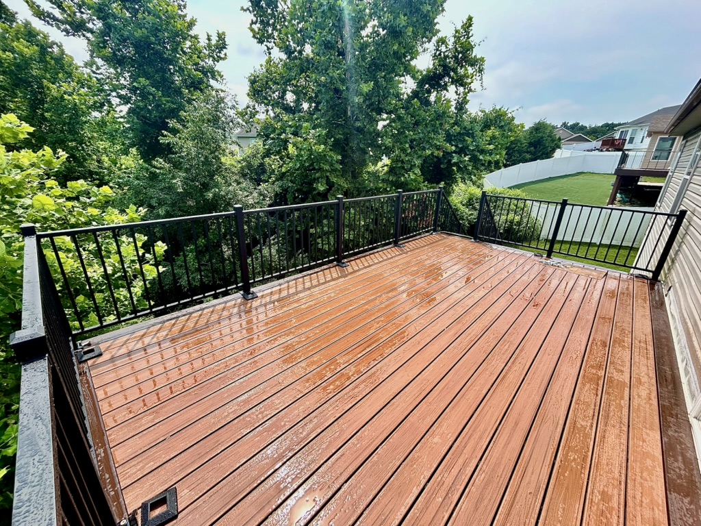 American Made Construction project