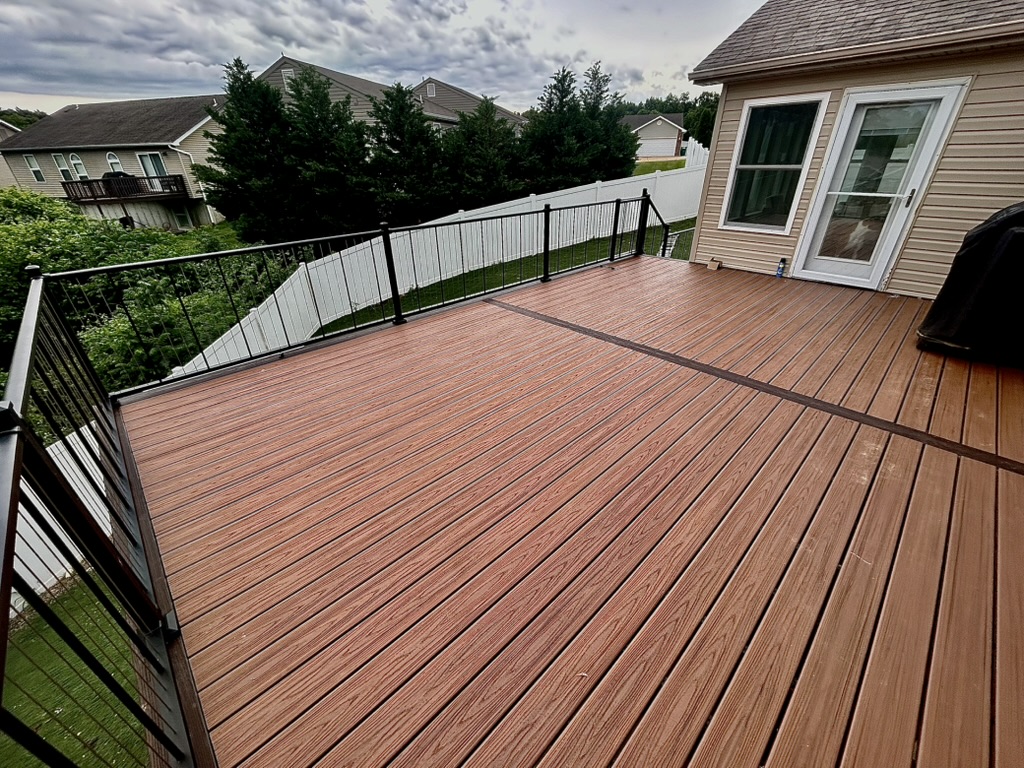 American Made Construction project