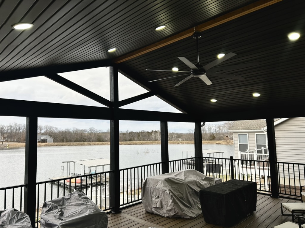 American Made Construction project